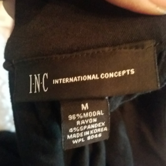 Little Black Mini Dress - Picture 8 of 8